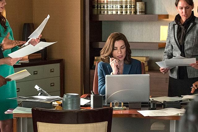 The Good Wife : Fotos Julianna Margulies