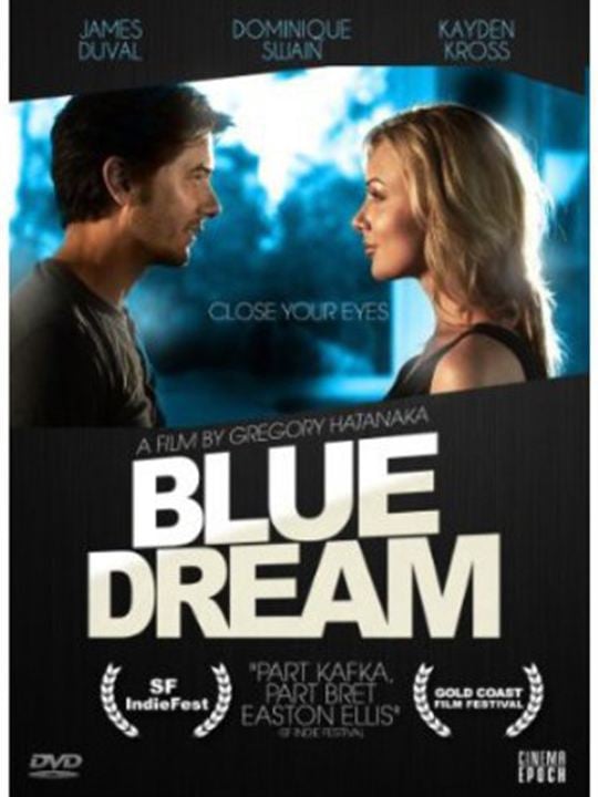 Blue Dream : Poster