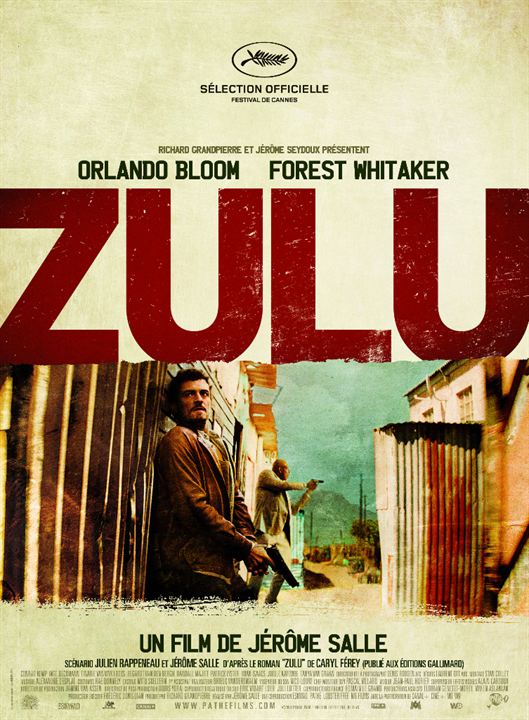 Zulu : Poster