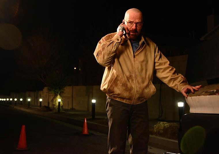 Breaking Bad : Fotos Bryan Cranston