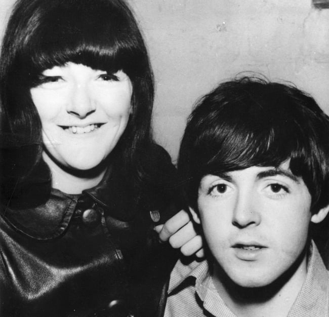 Nossa Querida Freda - A Secretária dos Beatles : Fotos