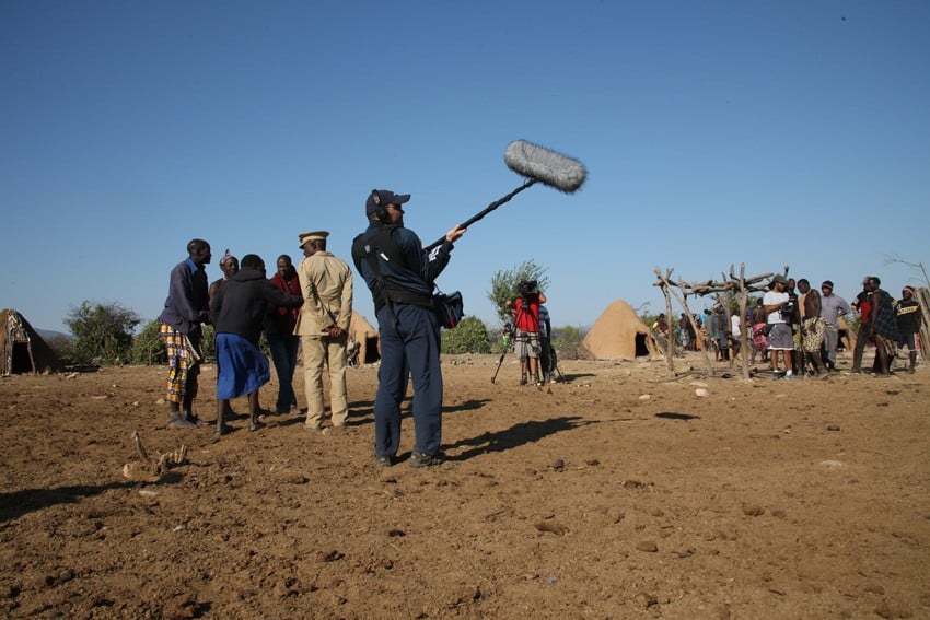 Hereros Angola : Fotos