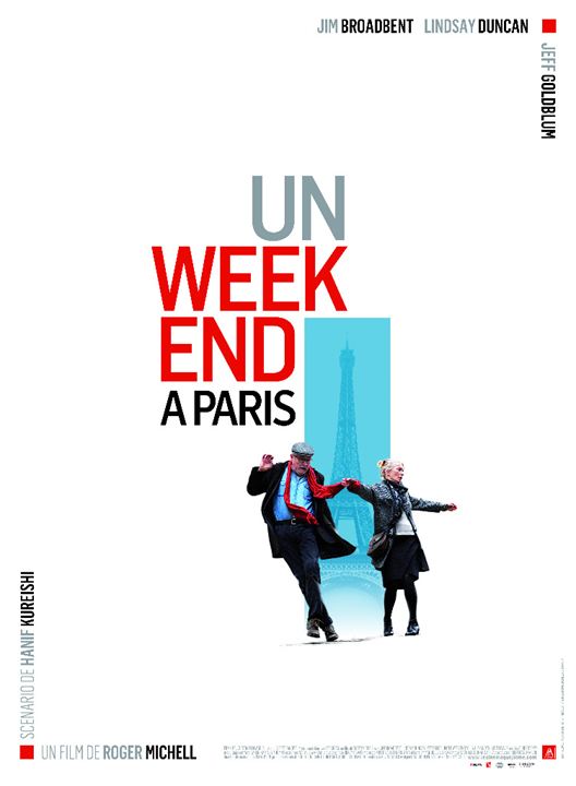 Um Fim de Semana em Paris : Poster