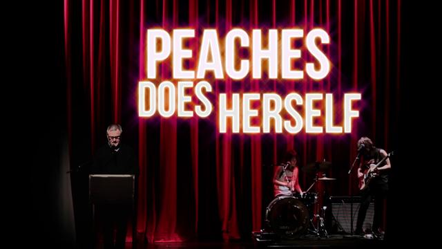 Peaches Does Herself - Uma Ópera-Rock : Fotos