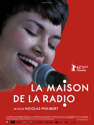 A Estação de Rádio : Poster