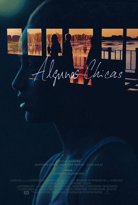 Algumas Garotas : Poster