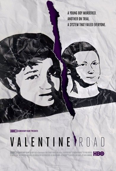 Valentine Road: O Assassinato de Lawrence King : Poster