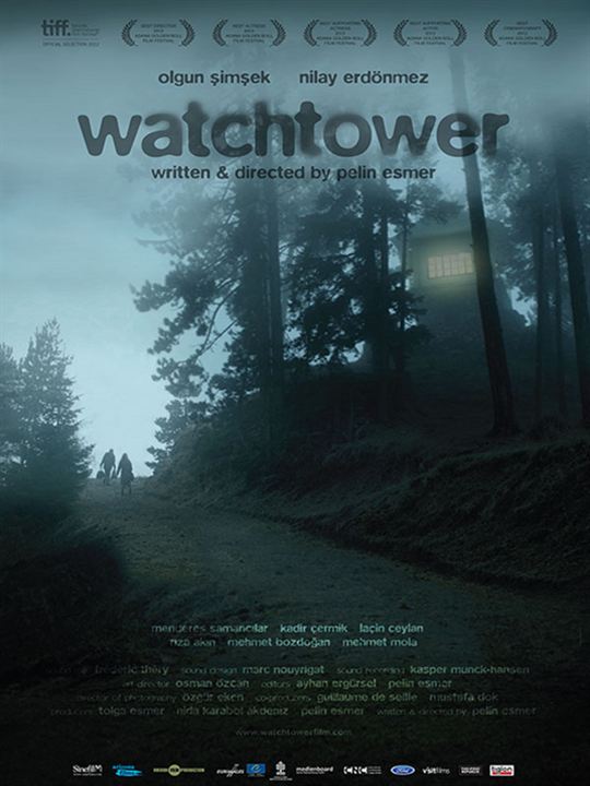 Gözetleme Kulesi : Poster