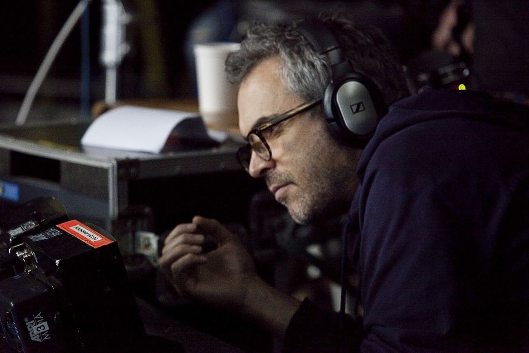 Gravidade : Fotos Alfonso Cuarón