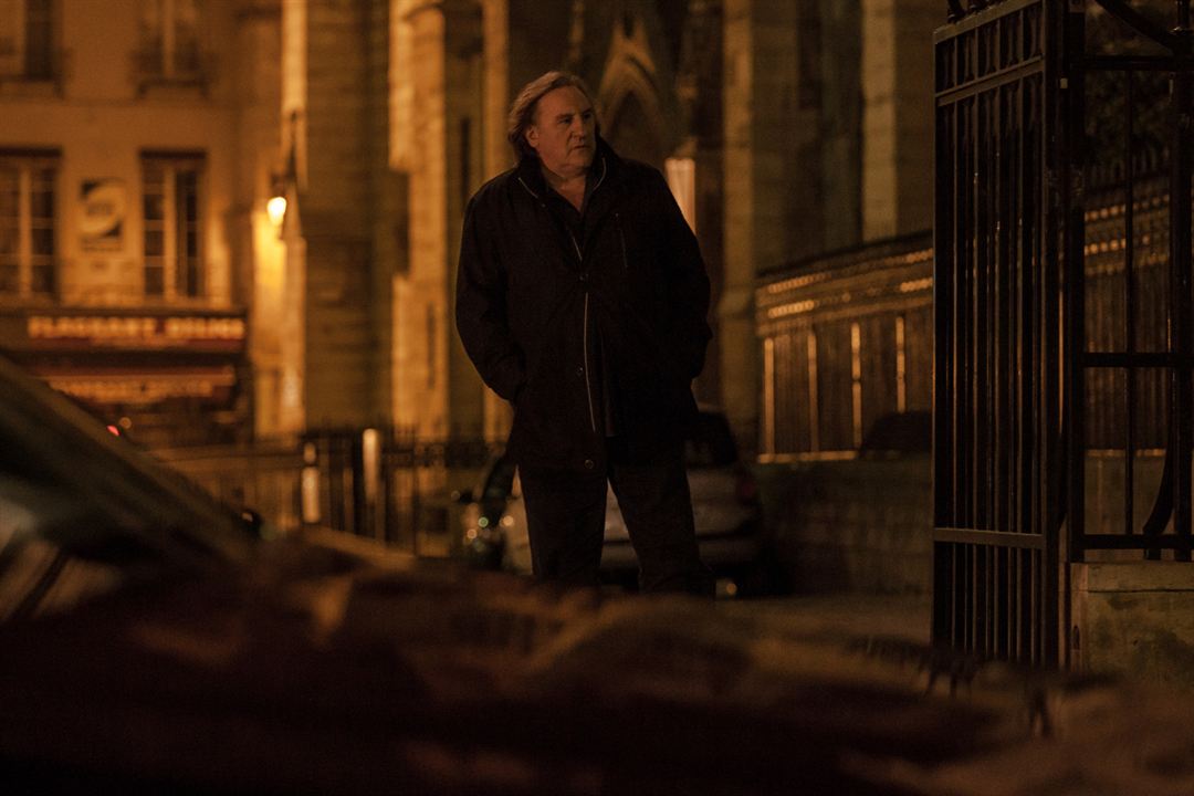 Assassinato em Quatro Atos : Fotos Gérard Depardieu