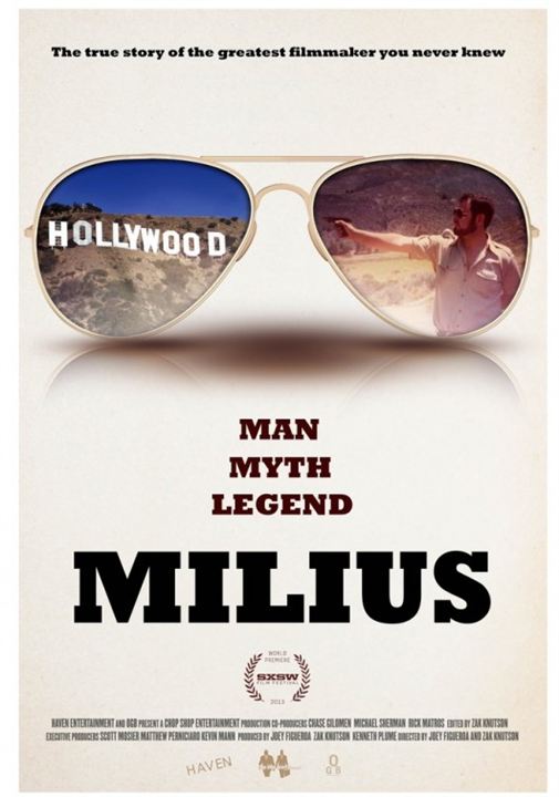 Milius : Poster