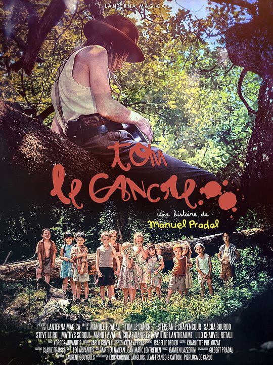 Tom, o Garoto Malandro : Poster