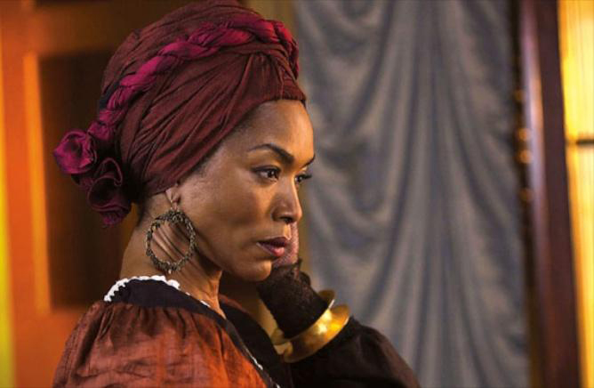 Fotos Angela Bassett