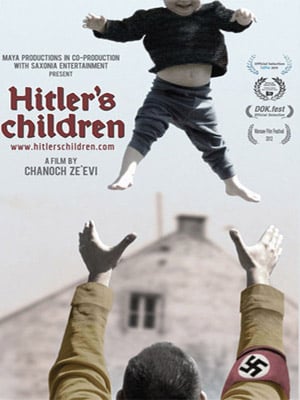 Os Filhos de Hitler : Poster