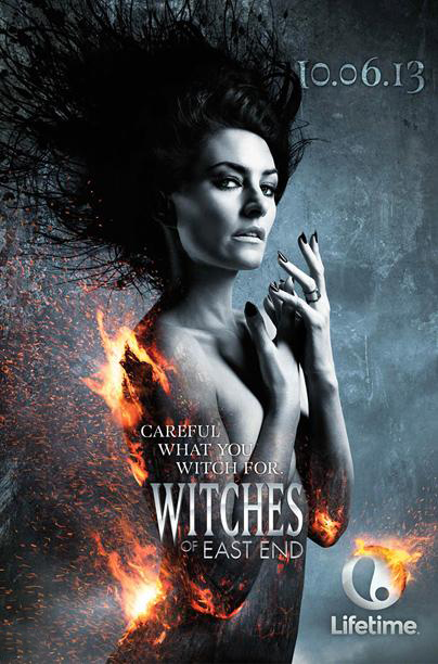 Witches of East End - Série 2013 - AdoroCinema