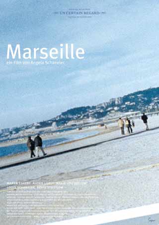Marselha : Poster