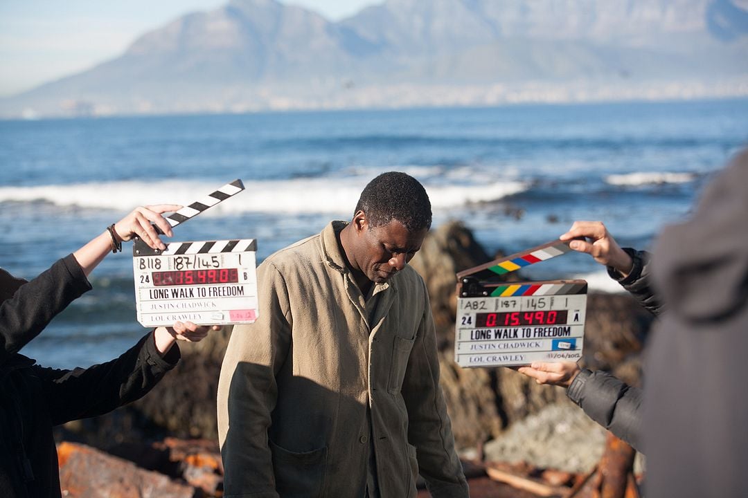 Mandela - O Caminho Para a Liberdade : Fotos Idris Elba