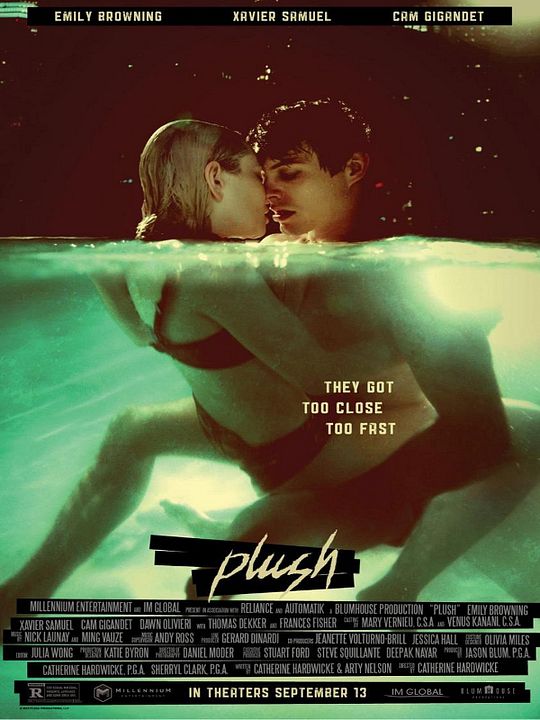 Plush : Poster