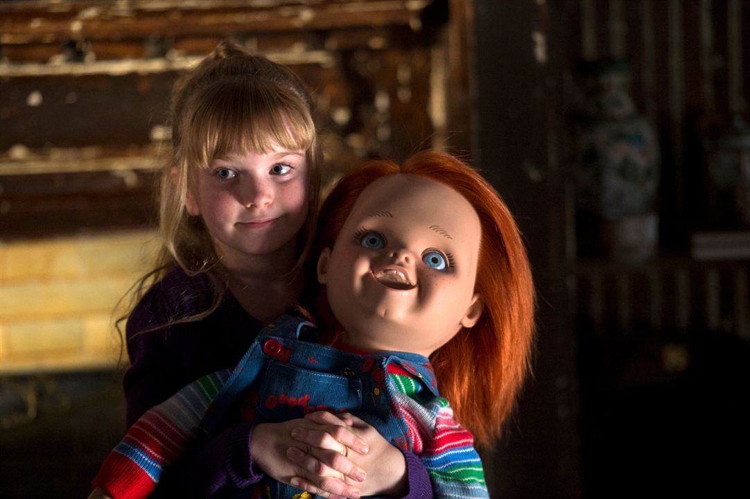 A Maldição de Chucky : Fotos Summer H. Howell