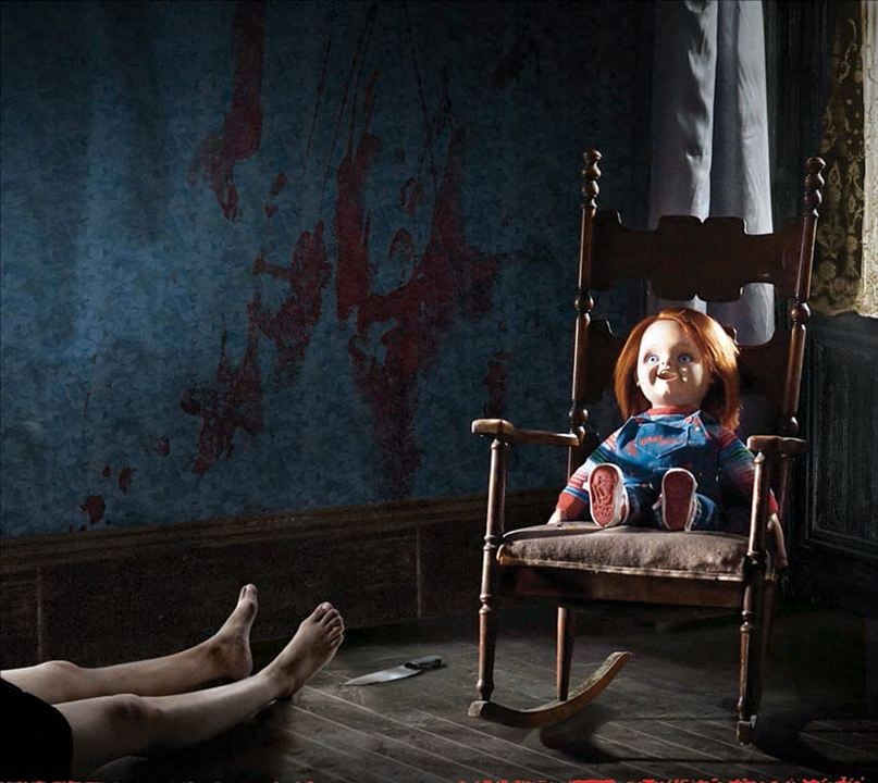 A Maldição de Chucky : Fotos