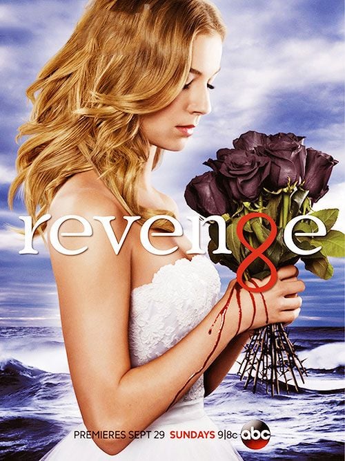 Revenge : Poster