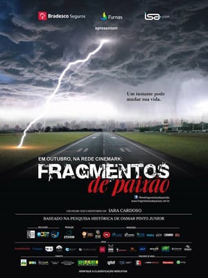 Fragmentos de Paixão : Poster