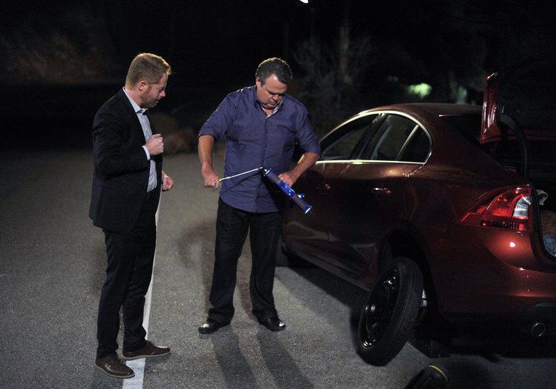 Modern Family : Fotos Jesse Tyler Ferguson, Eric Stonestreet