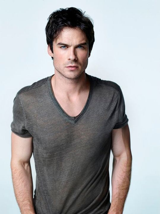 Revista Ian Somerhalder