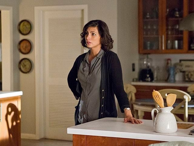 Homeland : Fotos Morena Baccarin