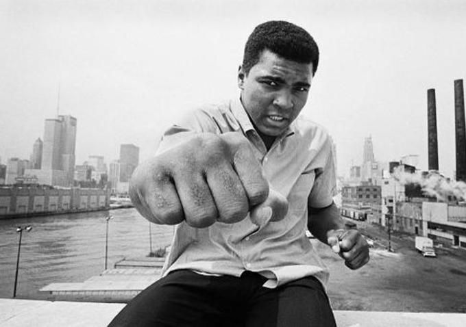 Muhammad Ali - Das Lutas ao Ativismo : Fotos