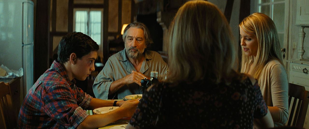 A Família : Fotos Robert De Niro