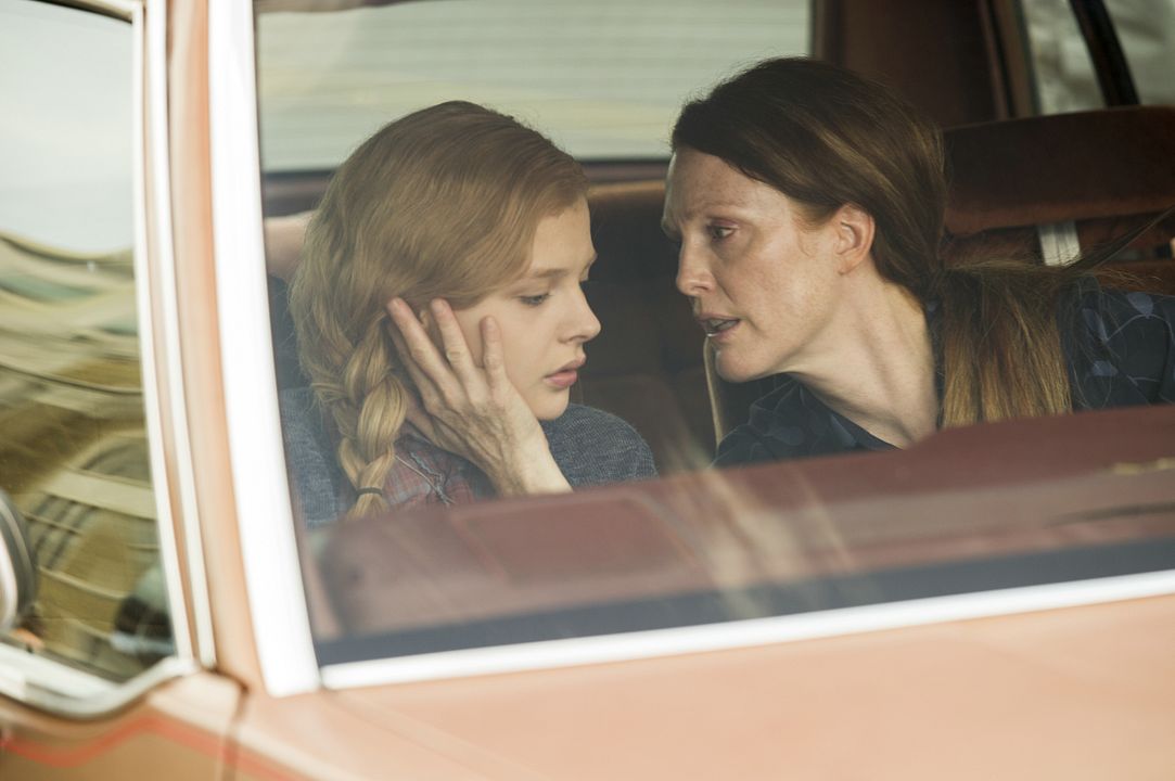 Carrie - A Estranha : Fotos Julianne Moore, Chloë Grace Moretz