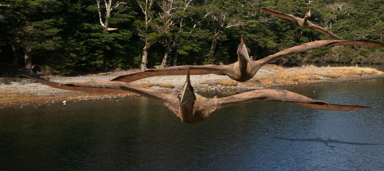 Caminhando com Dinossauros : Fotos