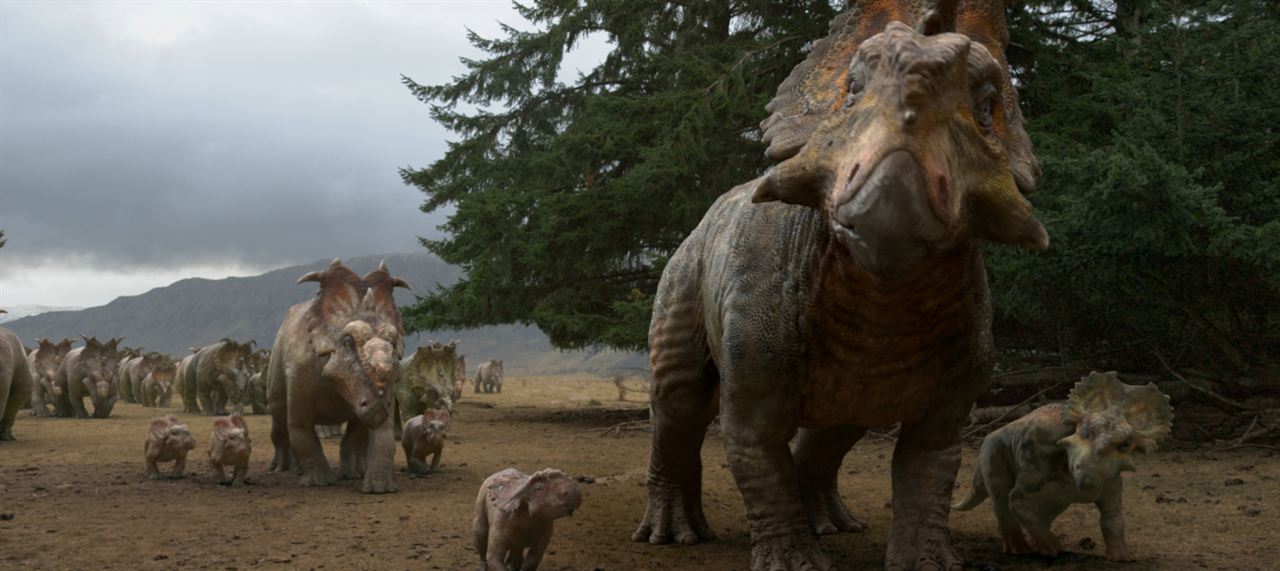 Caminhando com Dinossauros : Fotos