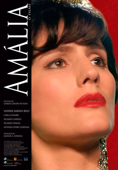Amália : Poster