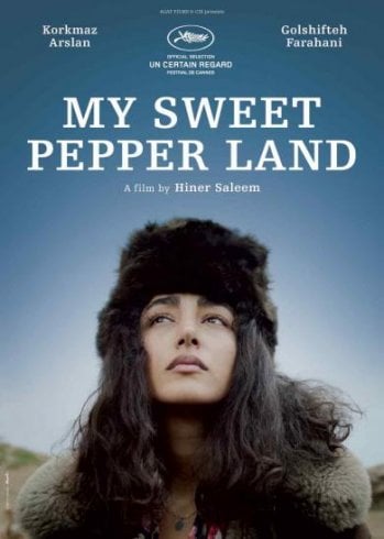 Minha Doce Pepper Land : Poster