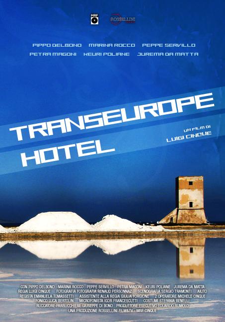 Hotel Transeuropa : Poster