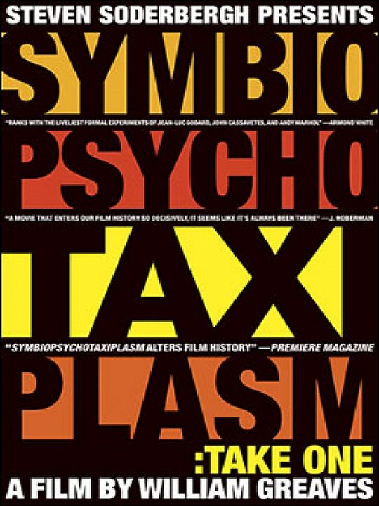 Symbiopsychotaxiplasm: Take One : Poster