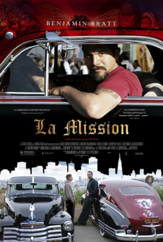 La Mission : Poster