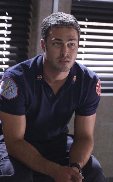 Chicago Fire : Fotos Taylor Kinney