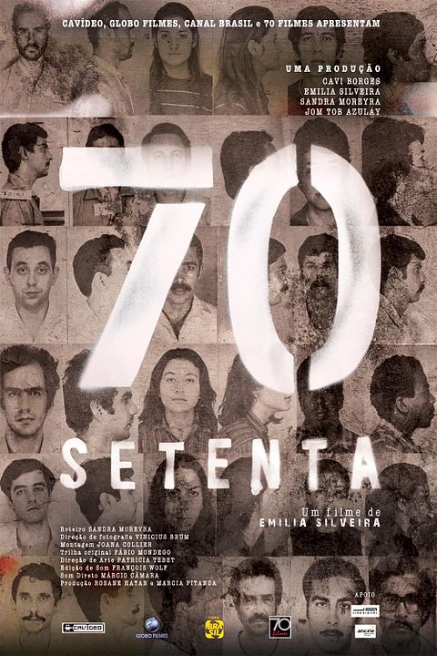 Setenta : Poster