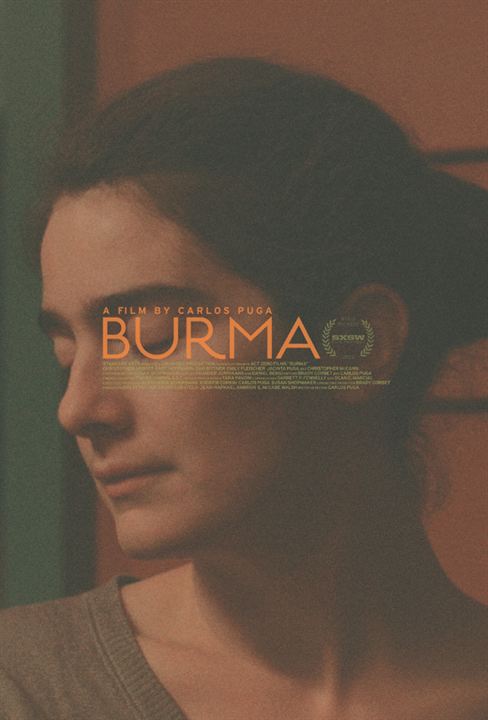 Burma : Poster