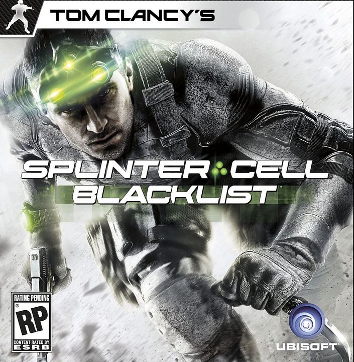 Splinter Cell: Blacklist [VIDEOGAME] : Poster