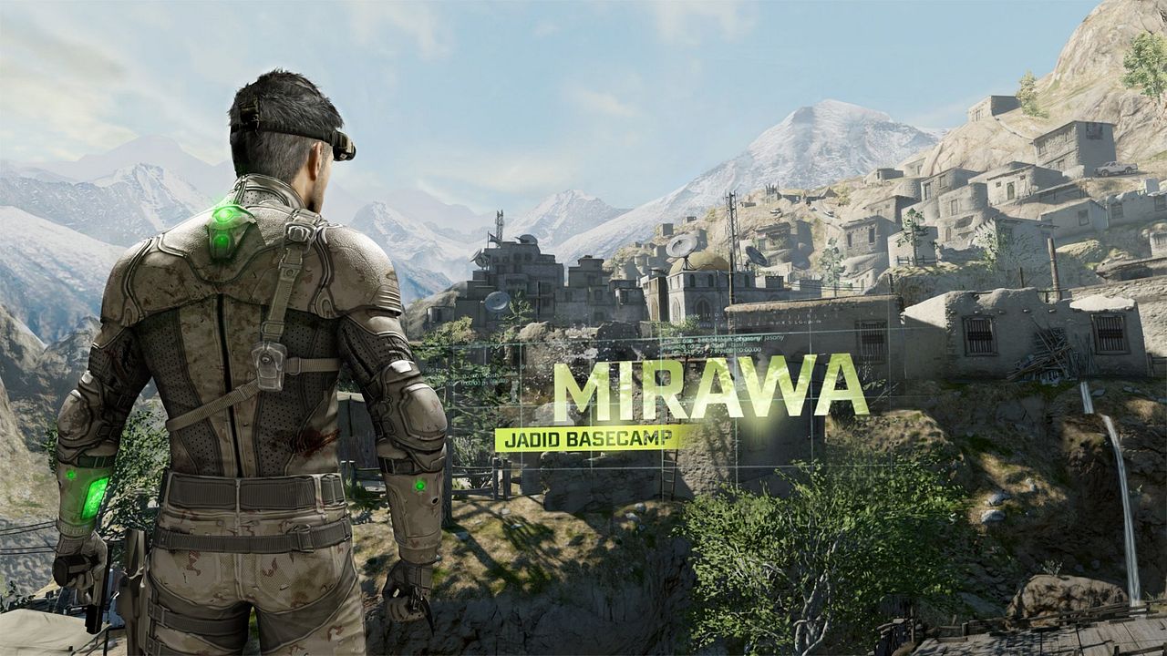 Splinter Cell: Blacklist [VIDEOGAME] : Fotos