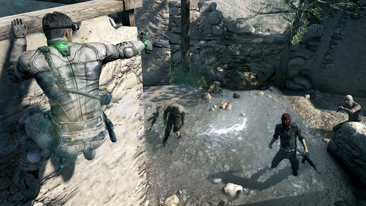 Splinter Cell: Blacklist [VIDEOGAME] : Fotos