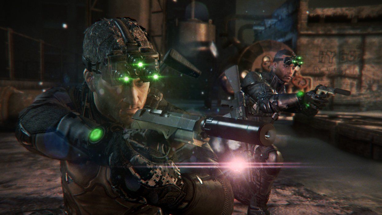 Splinter Cell: Blacklist [VIDEOGAME] : Fotos