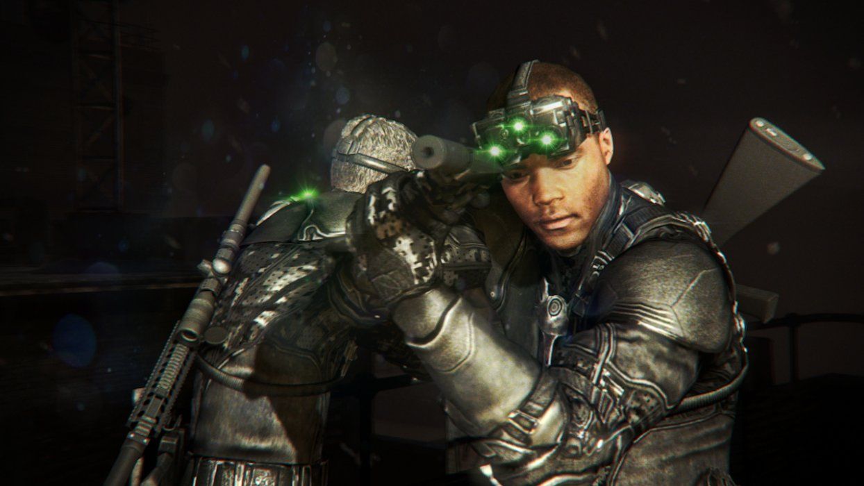 Splinter Cell: Blacklist [VIDEOGAME] : Fotos