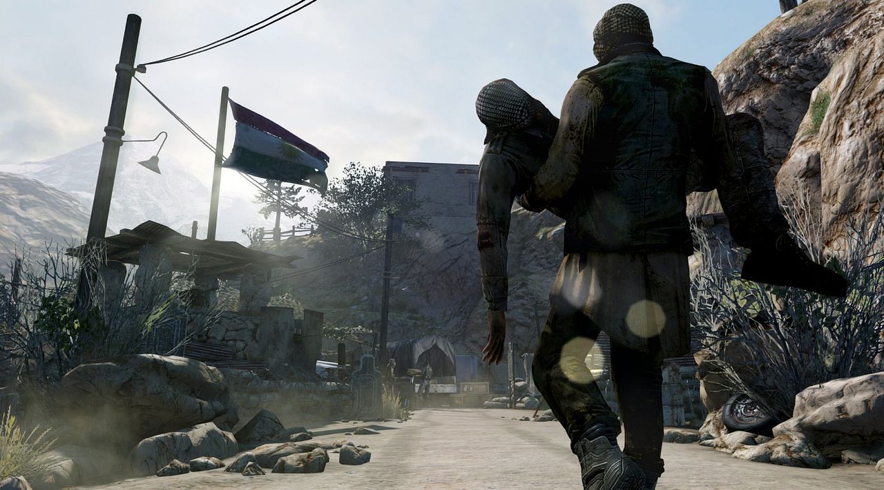 Splinter Cell: Blacklist [VIDEOGAME] : Fotos