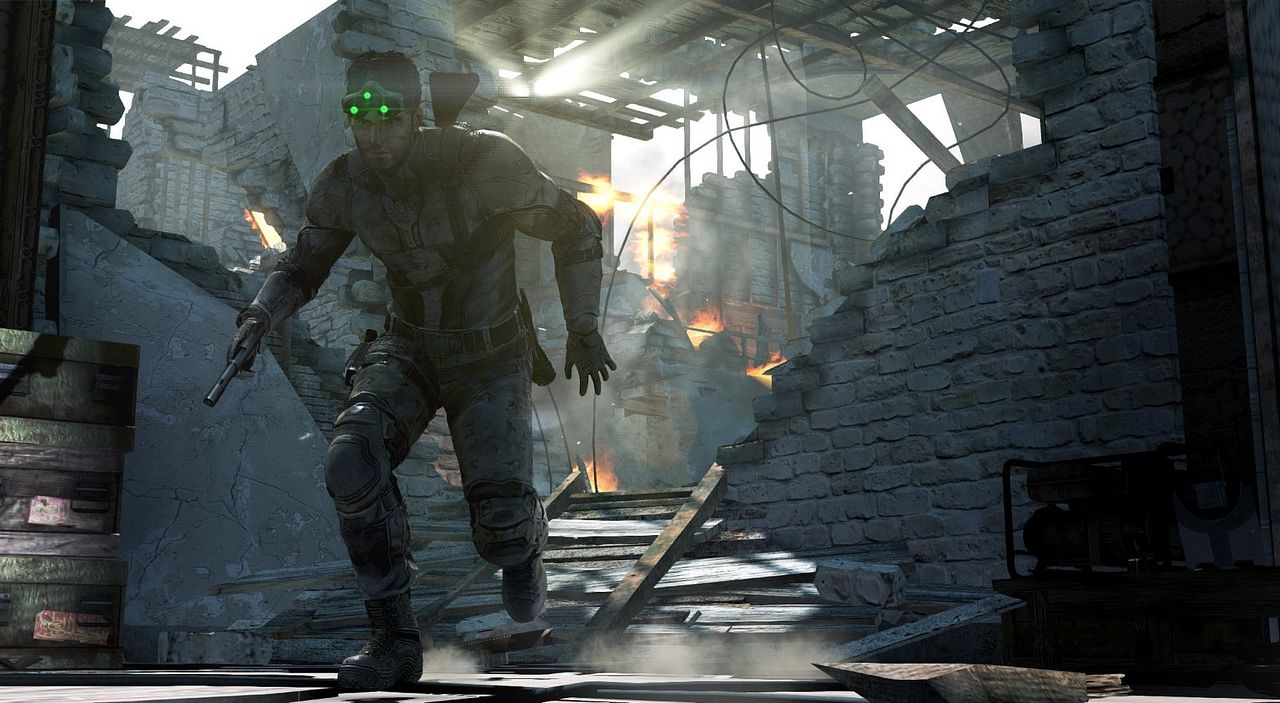 Splinter Cell: Blacklist [VIDEOGAME] : Fotos