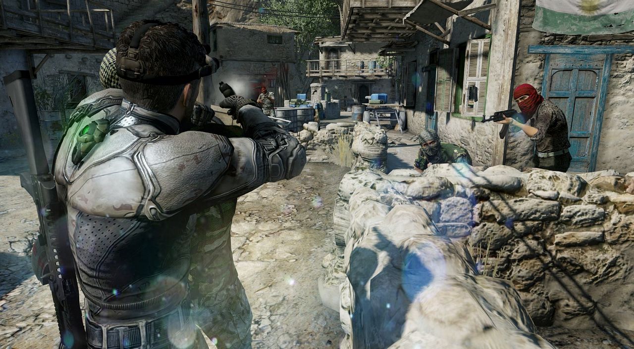 Splinter Cell: Blacklist [VIDEOGAME] : Fotos